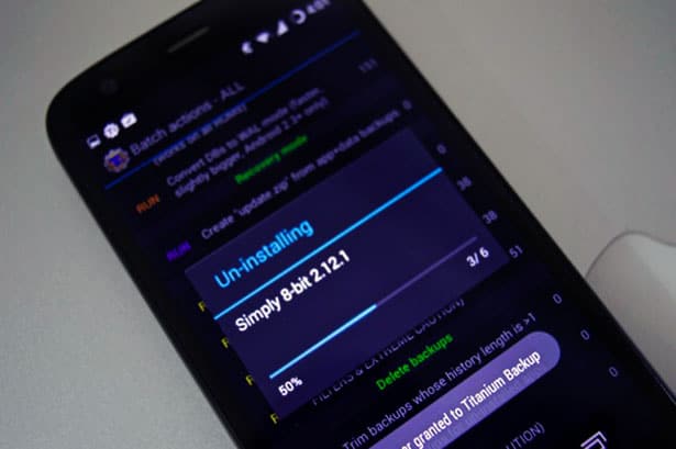 Android telefonu daha hızlı çalıştırmak: Android telefonunuzu hızlandırmak için kullanmadığınız uygulamaları kaldırın